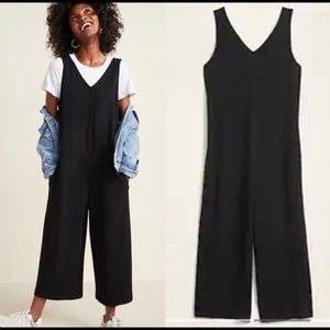 Old Navy Sleeveless Wide Leg Jumpsuit MP